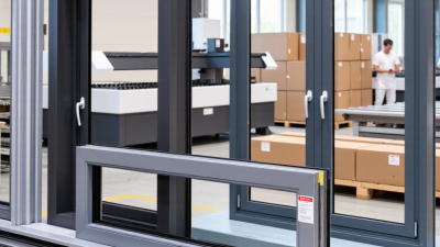 China Best Aluminium Windows & Doors Manufacturers?