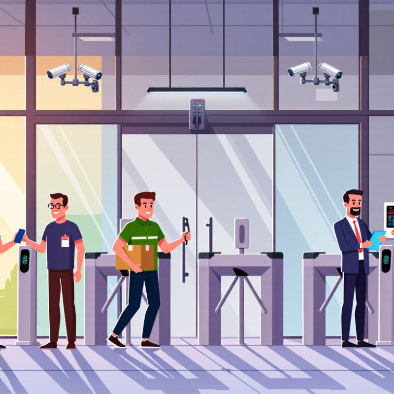 How to Choose Commercial Access Control Systems in 2026?
