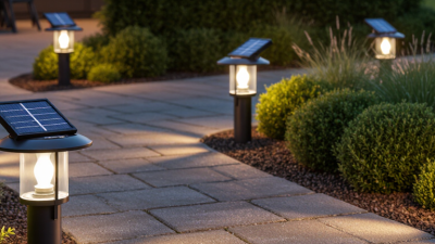 What Is the Best Type of Solar Post Lights?