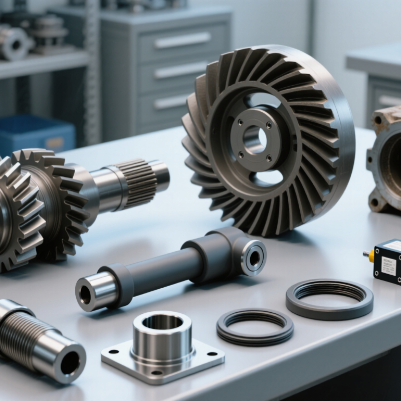 What Are the Top Gearbox Accessories for Global Buyers?
