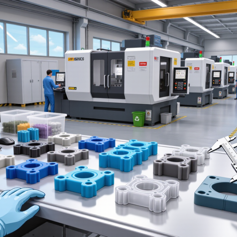 How to Choose Plastic Part Manufacturing Suppliers in 2026