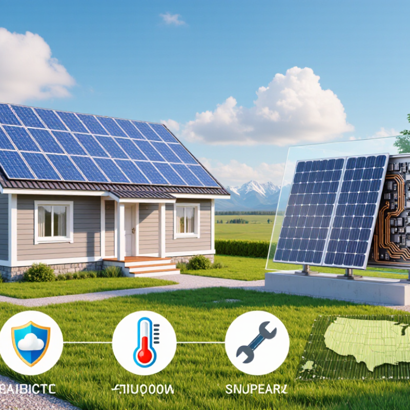 Why Choose Solar Panels from the USA?