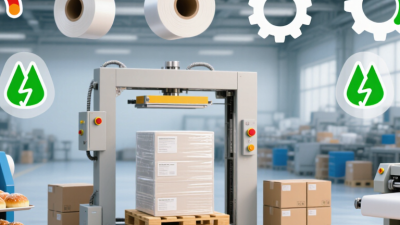 How to Choose a Wrapping Machine for Your Business?