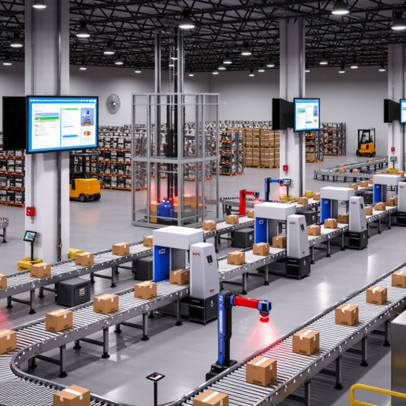 What Are the Top China Warehouse Conveyor Systems?