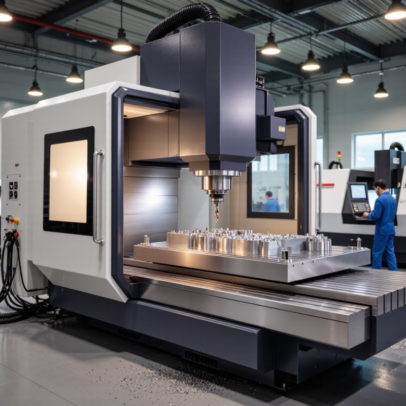 What Is the Best China Precision CNC Milling Machine?