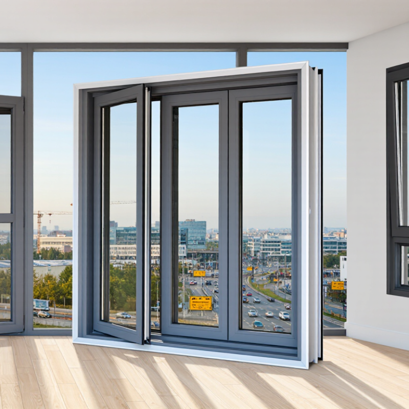 What Are the 2026 Top Types of Soundproof Aluminium Windows?
