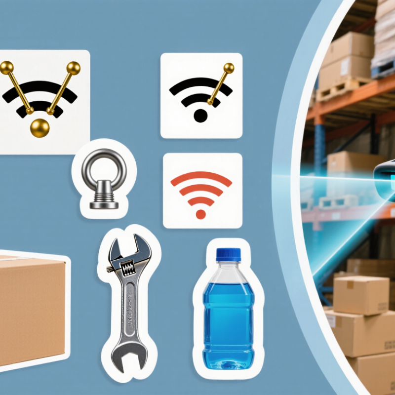 How to Choose RFID Stickers for Inventory Management?