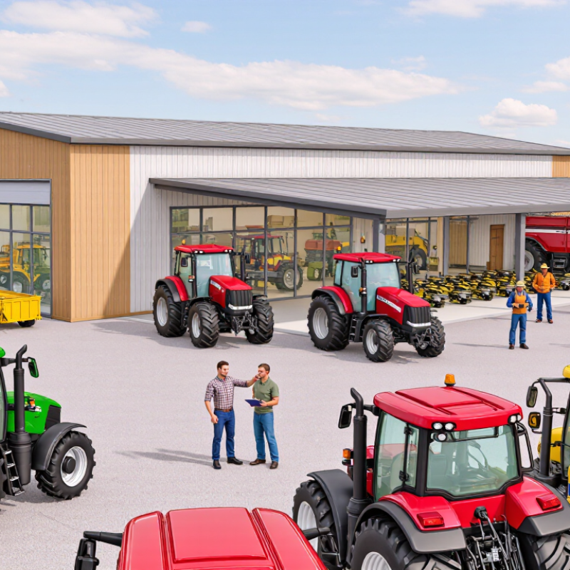Top Farmers Equipment Dealers in Upper Sandusky?