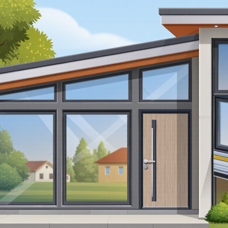 How to Choose Green Windows and Doors?