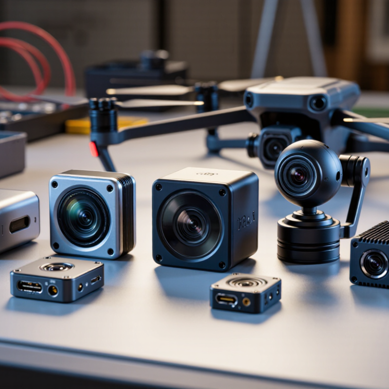 What Are China Top UAV Camera Module Suppliers?