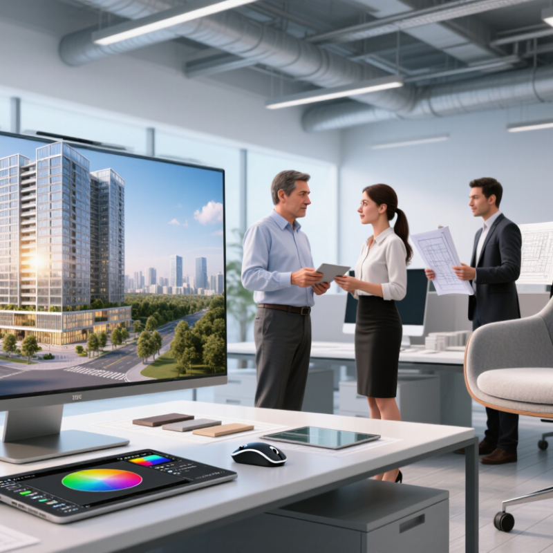 Best 3D Rendering Companies in China for Global Buyers