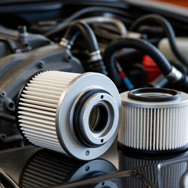 How to Choose the Right Engine Accessories Filter?