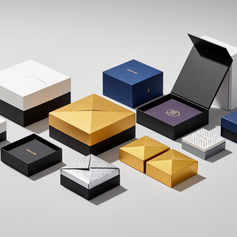 10 Best Lid And Base Box Manufacturers Worldwide