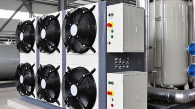 Who Are the Top China Industrial Chiller Manufacturers?