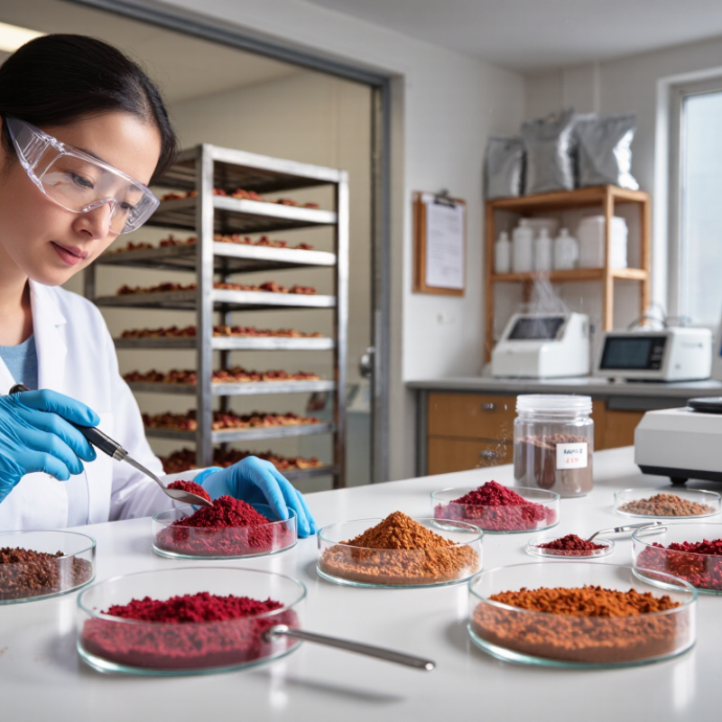 How to Source Pomegranate Skin Powder in Bulk