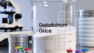 7 Tips for Buying Gadolinium Oxide in Bulk