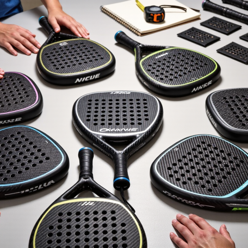 How to Choose a Carbon Pickleball Paddle for Wholesale