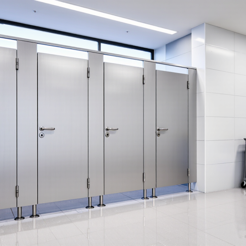 How to Choose the Best Aluminium Washroom Door?