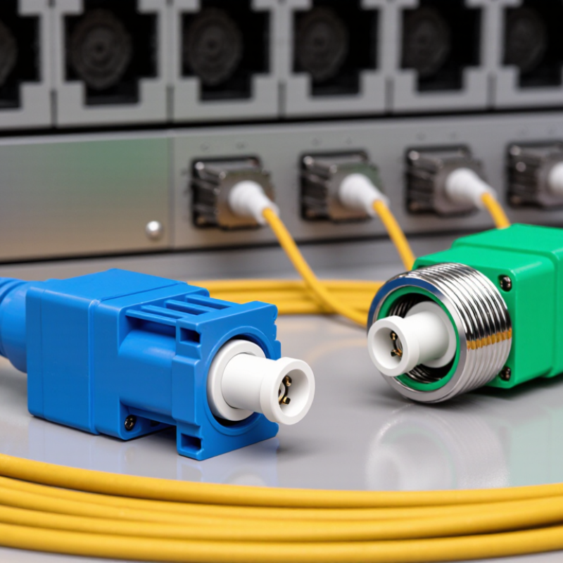 What Is an SC Fiber Connector and How Does It Work?