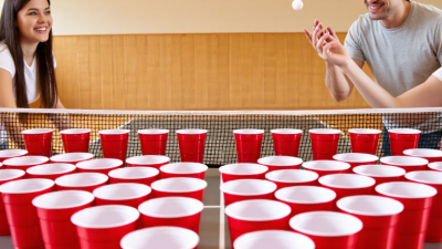 How to Play Cup Pong Rules and Setup Guide?