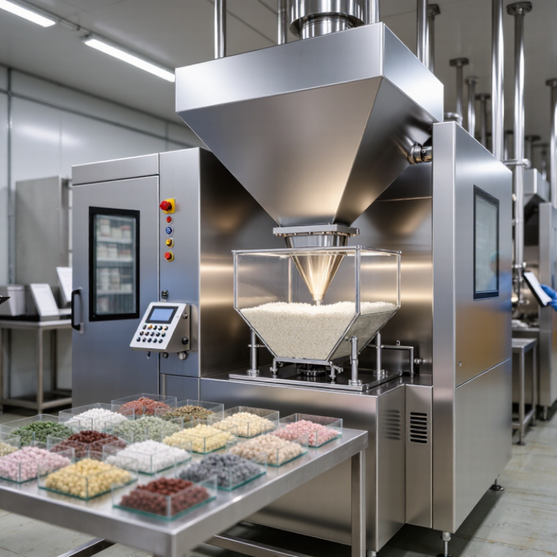 How to Choose the Best Powder Feeder from China?