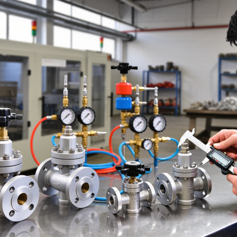 How to Choose the Right Pneumatic Valves?