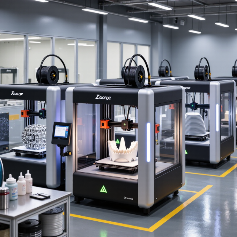 What Are the Top China 3D Printing Manufacturers?