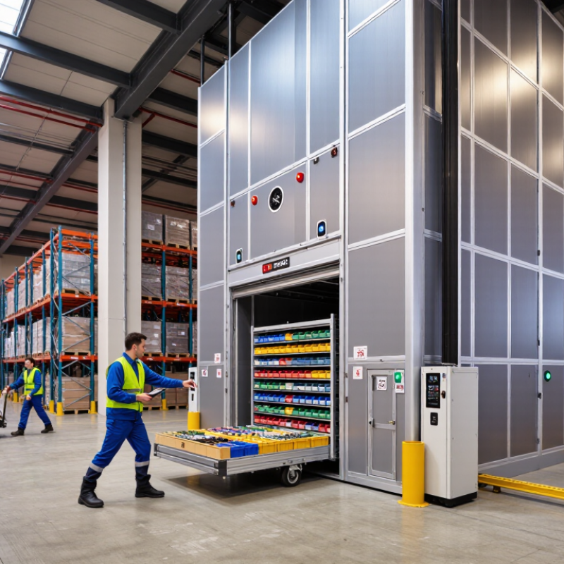 5 Best Reasons Why Vertical Lift Modules Are Popular?