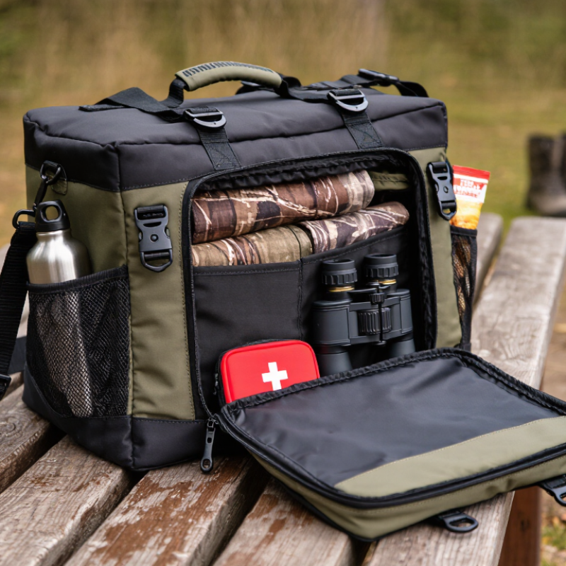 How to Choose Hunting Travel Bags in 2026?