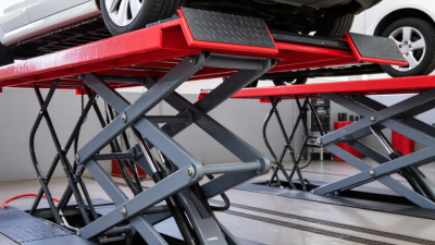 How to Choose a Car Washing Scissor Lift?