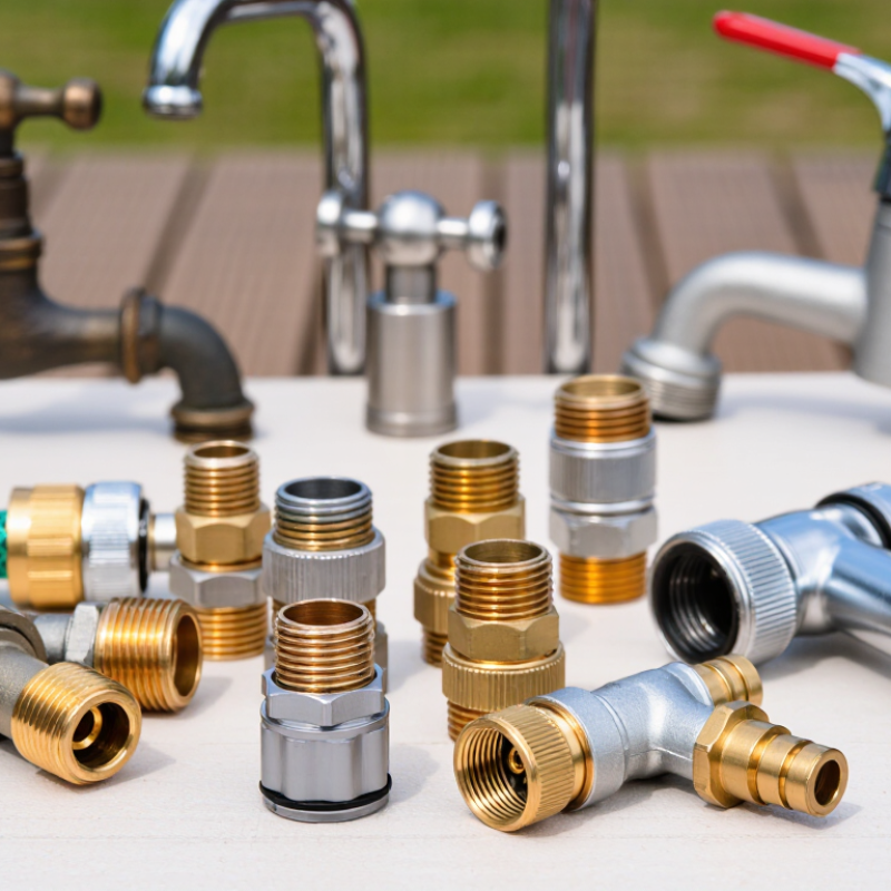 How to Choose a Water Hose Connector in 2026?