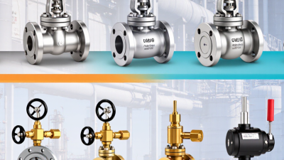 China Top 10 Pressure Control Valves Suppliers?
