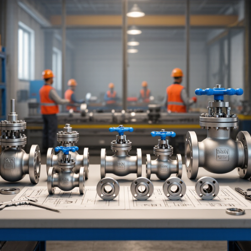 How to Choose Pipe Valves for Global Sourcing in 2026?