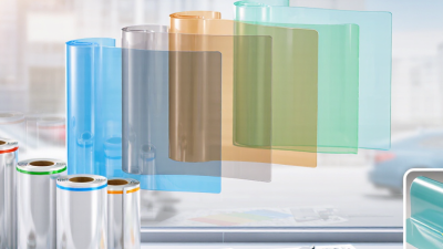 China Best Plastic Tint Film Manufacturers?