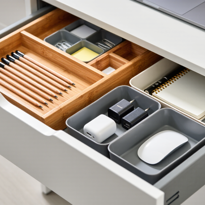 10 Office Desk Drawer Organizer Tips for Global Buyers