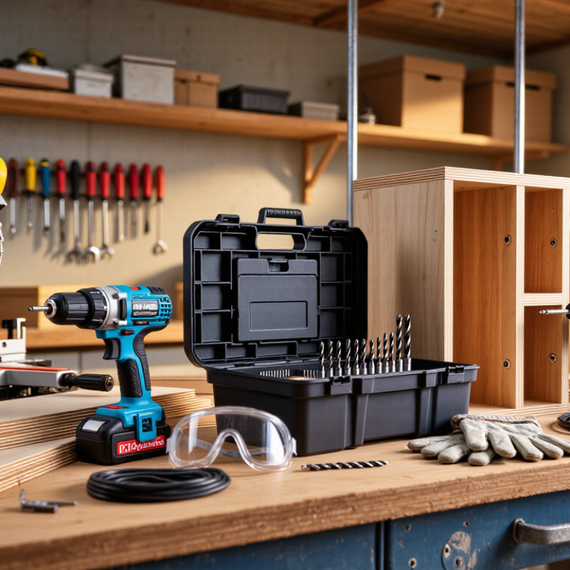 How to Use Power Tools for Different Projects?
