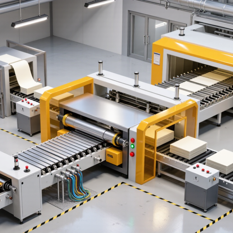 2026 How to Meet Safety Standards for Paper Forming Equipment
