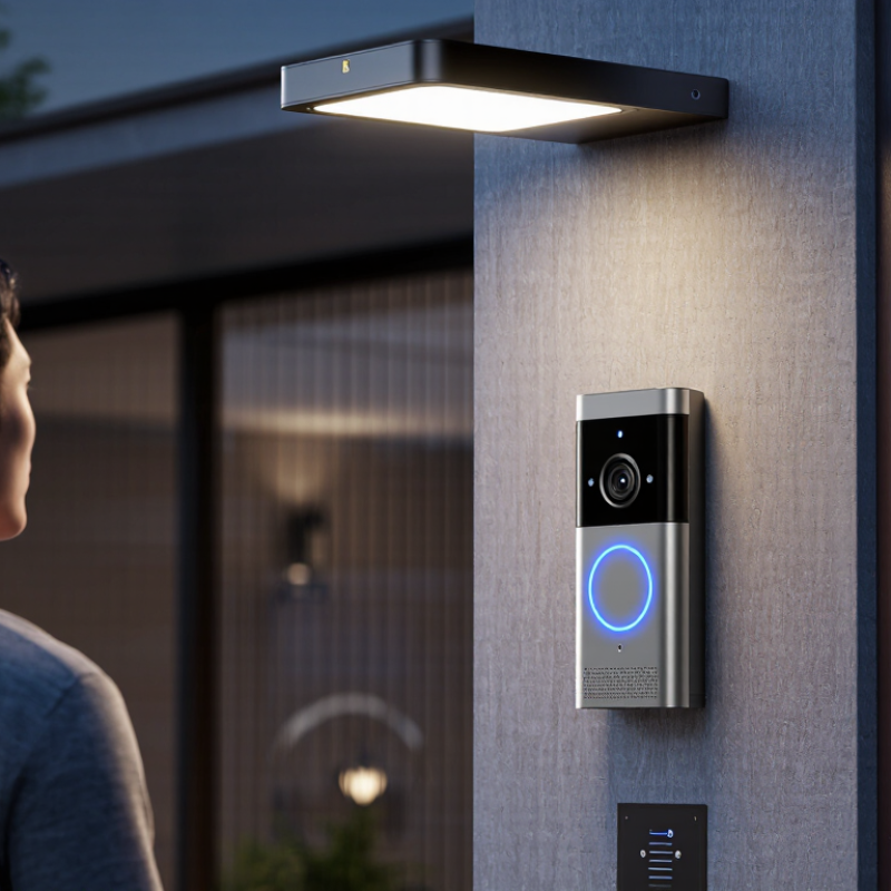 How to Choose a 5G Doorbell Camera in 2026?