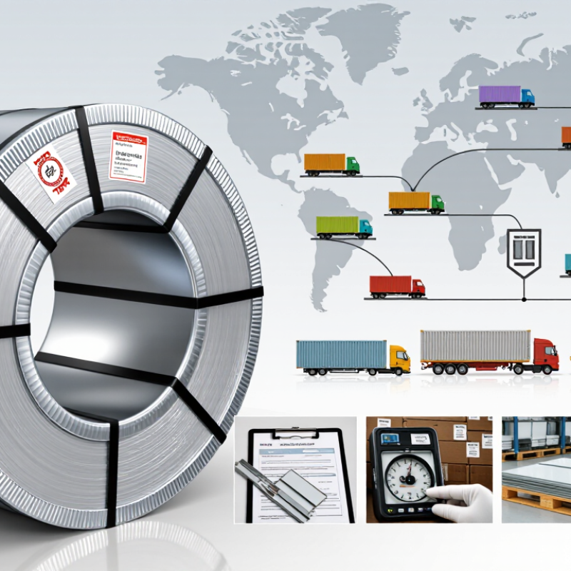 Top Galvanized Steel Coil Manufacturers Worldwide
