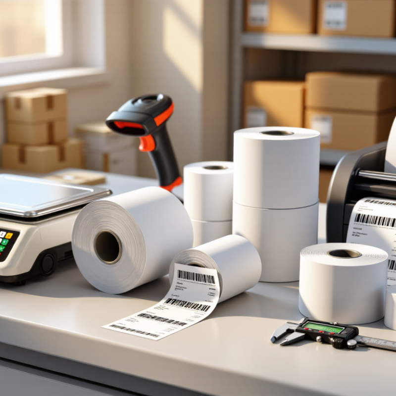 How to Choose Thermal Print Paper in 2026?