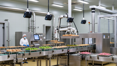 Top Food Processing Technology Suppliers Worldwide