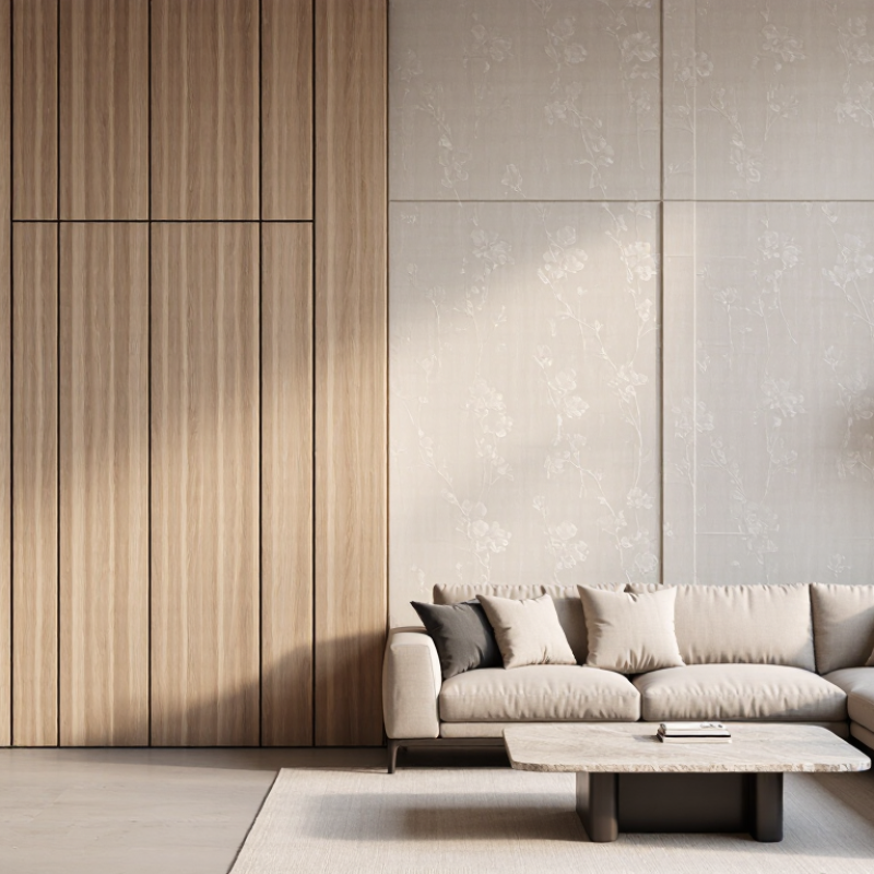 Why Choose Carbon Crystal Panels Over Wallpaper?