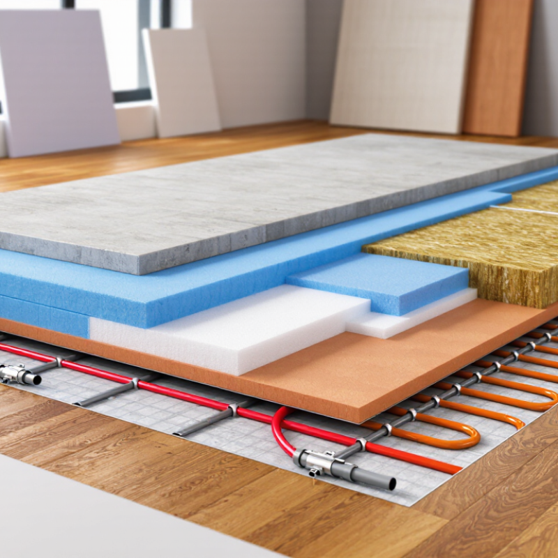 China Top 10 Floor Insulation Suppliers?