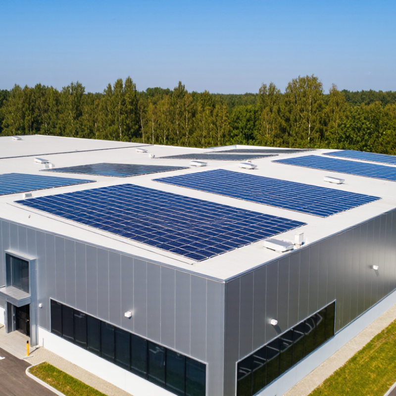 Why Choose Commercial Solar for Your Business?
