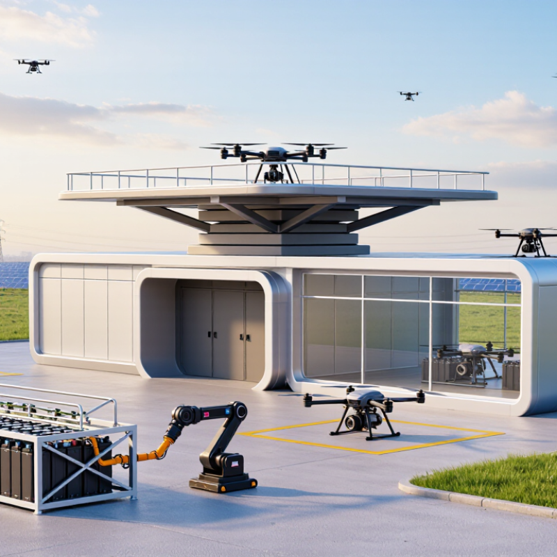 Top UAV Station Manufacturers for Global Buyers