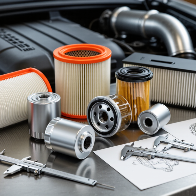 How to Source Auto Engine System Car Filters?