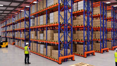 China Top Pallet Racking Manufacturers for Global Buyers