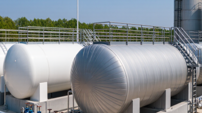 How to Choose the Right Liquid Storage Tank?