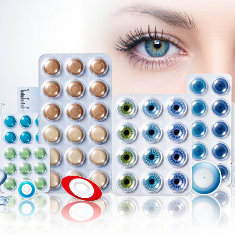How to Choose Daily Disposable Colored Contacts in 2026?