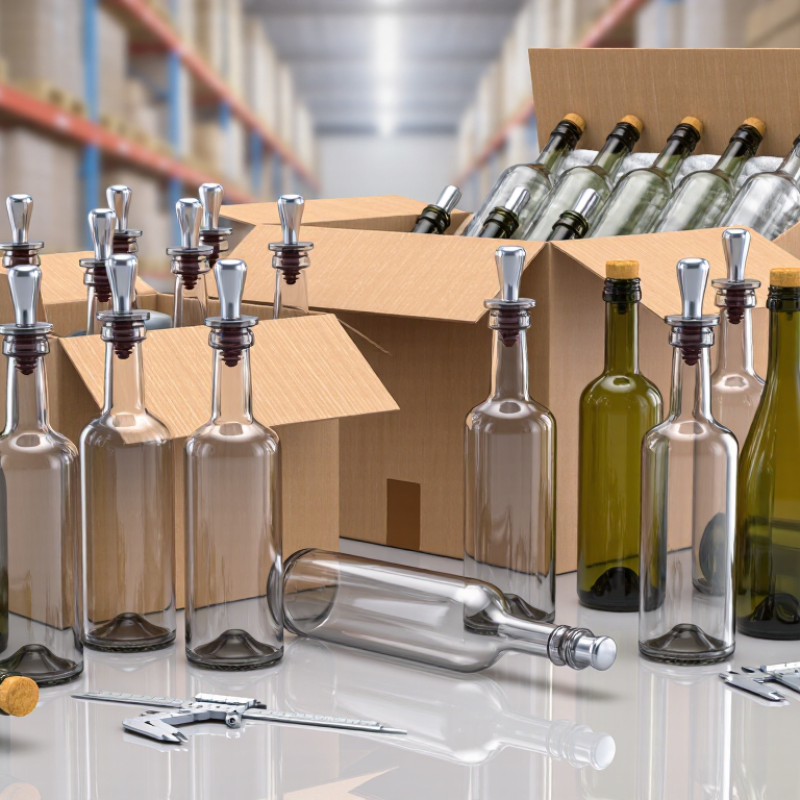 How to Choose the Right Glass Stopper for Wholesale?